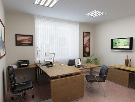 Цвет вашего офиса: как создать идеальное пространство для работы?